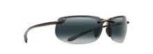 Load image into Gallery viewer, Maui Jim BANYANS Grey Gloss Black