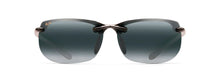 Load image into Gallery viewer, Maui Jim BANYANS Grey Gloss Black