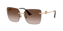Carica l'immagine nel visualizzatore di Gallery, Dolce &amp; Gabbana DG2332B 02/13
