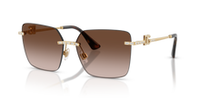 Carica l'immagine nel visualizzatore di Gallery, Dolce &amp; Gabbana DG2332B 02/13
