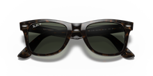 Carica l'immagine nel visualizzatore di Gallery, Ray Ban 2140 SOLE 902/58 WAYFARER

