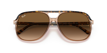 Carica l'immagine nel visualizzatore di Gallery, Ray Ban 2198 SOLE 129251 BILL
