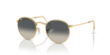 Load image into Gallery viewer, Ray Ban 3447 SOLE 001/71 ROUND METAL
