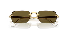 Carica l'immagine nel visualizzatore di Gallery, Ray Ban 3928 SOLE 001/73
