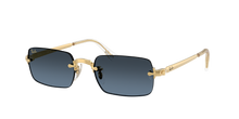 Carica l'immagine nel visualizzatore di Gallery, Ray Ban 3928 SOLE 001/S2
