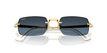 Carica l'immagine nel visualizzatore di Gallery, Ray Ban 3928 SOLE 001/S2
