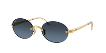 Load image into Gallery viewer, Ray Ban 3929 SOLE 001/S2
