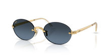 Load image into Gallery viewer, Ray Ban 3929 SOLE 001/S2
