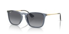 Carica l'immagine nel visualizzatore di Gallery, Ray Ban 4187 SOLE 6592T3 CHRIS
