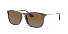 Carica l'immagine nel visualizzatore di Gallery, Ray Ban 4187 SOLE 6593T5 CHRIS
