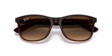 Carica l'immagine nel visualizzatore di Gallery, Ray Ban 4202 SOLE 607313 ANDY

