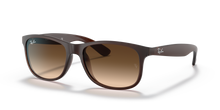 Carica l'immagine nel visualizzatore di Gallery, Ray Ban 4202 SOLE 607313 ANDY
