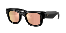 Load image into Gallery viewer, Ray Ban 4940 SOLE 601/7J WAYFARER PUFFER
