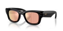 Load image into Gallery viewer, Ray Ban 4940 SOLE 601/7J WAYFARER PUFFER
