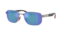 Carica l'immagine nel visualizzatore di Gallery, Ray Ban x Ferrari 8329M SOLE F0014L

