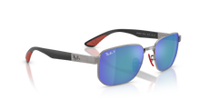 Carica l'immagine nel visualizzatore di Gallery, Ray Ban x Ferrari 8329M SOLE F0014L
