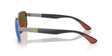 Carica l'immagine nel visualizzatore di Gallery, Ray Ban x Ferrari 8329M SOLE F0014L
