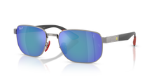 Carica l'immagine nel visualizzatore di Gallery, Ray Ban x Ferrari 8329M SOLE F0014L

