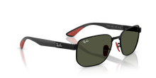 Carica l'immagine nel visualizzatore di Gallery, Ray Ban x Ferrari 8329M SOLE F00231
