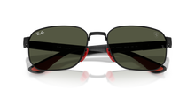 Carica l'immagine nel visualizzatore di Gallery, Ray Ban x Ferrari 8329M SOLE F00231
