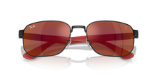 Carica l'immagine nel visualizzatore di Gallery, Ray Ban x Ferrari 8329M SOLE F1402K
