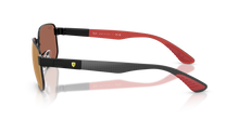 Carica l'immagine nel visualizzatore di Gallery, Ray Ban x Ferrari 8329M SOLE F1402K
