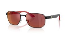 Carica l'immagine nel visualizzatore di Gallery, Ray Ban x Ferrari 8329M SOLE F1402K

