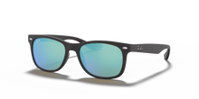 Load image into Gallery viewer, Ray Ban Kids 9052S 100S55 JUNIOR NEW WAYFARER
