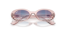 Carica l'immagine nel visualizzatore di Gallery, Ray Ban Kids 9141S 7218U0
