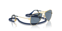 Carica l'immagine nel visualizzatore di Gallery, Ray Ban Kids 9506S 223/1U JUNIOR AVIATOR
