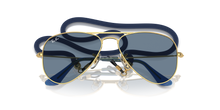 Carica l'immagine nel visualizzatore di Gallery, Ray Ban Kids 9506S 223/1U JUNIOR AVIATOR
