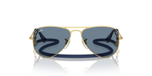 Carica l'immagine nel visualizzatore di Gallery, Ray Ban Kids 9506S 223/1U JUNIOR AVIATOR
