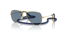 Carica l'immagine nel visualizzatore di Gallery, Ray Ban Kids 9506S 223/1U JUNIOR AVIATOR
