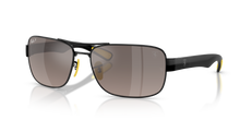 Carica l'immagine nel visualizzatore di Gallery, Ray Ban x Ferrari 3763M SOLE F1205J

