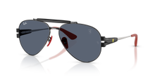 Carica l'immagine nel visualizzatore di Gallery, Ray Ban x Ferrari 3762M SOLE F00987
