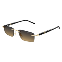 Carica l'immagine nel visualizzatore di Gallery, Montblanc MB0484S 002
