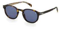 Load image into Gallery viewer, David Beckham DB 1007 / s 086-DARK HAVANA
