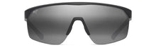 Carica l'immagine nel visualizzatore di Gallery, Maui Jim PALUNA Nero Opaco
