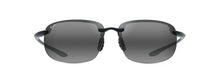 Carica l'immagine nel visualizzatore di Gallery, Maui Jim HO'OKIPA XL Shiny Black

