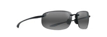 Carica l'immagine nel visualizzatore di Gallery, Maui Jim HO'OKIPA XL Shiny Black
