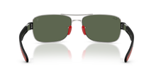 Carica l'immagine nel visualizzatore di Gallery, Ray Ban x Ferrari 3763M SOLE F03171
