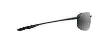 Carica l'immagine nel visualizzatore di Gallery, Maui Jim HO'OKIPA XL Shiny Black
