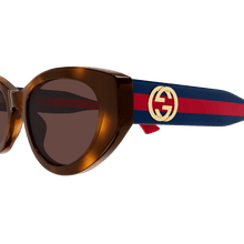 Carica l&#39;immagine nel visualizzatore di Gallery, Gucci GG1862S 002
