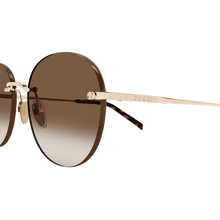 Carica l'immagine nel visualizzatore di Gallery, Gucci GG2101SA 002
