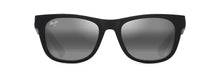 Carica l'immagine nel visualizzatore di Gallery, Maui Jim KAULIKE Matte Black
