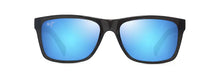 Carica l'immagine nel visualizzatore di Gallery, Maui Jim KOWELO Blue Hawaii
