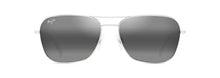 Carica l'immagine nel visualizzatore di Gallery, Maui Jim NA'AUAO Neutral Grey

