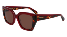 Carica l&#39;immagine nel visualizzatore di Gallery, Ferragamo SF2035S 654
