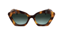 Carica l&#39;immagine nel visualizzatore di Gallery, Karl Lagerfeld KL6199S 242

