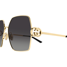 Carica l'immagine nel visualizzatore di Gallery, Gucci GG2163S 001
